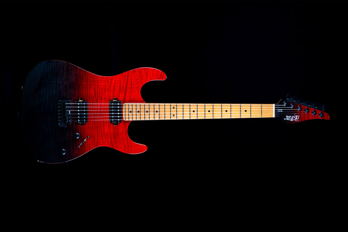 Jet Guitars JS-1000 Vulcano Electric Guitar