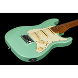 Jet Guitars JS-300 MINI SFG Electric Guitar, Sea Green