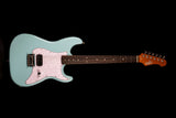 Jet Guitars JS-400 HT BL Electric Guitar, Blue Finish