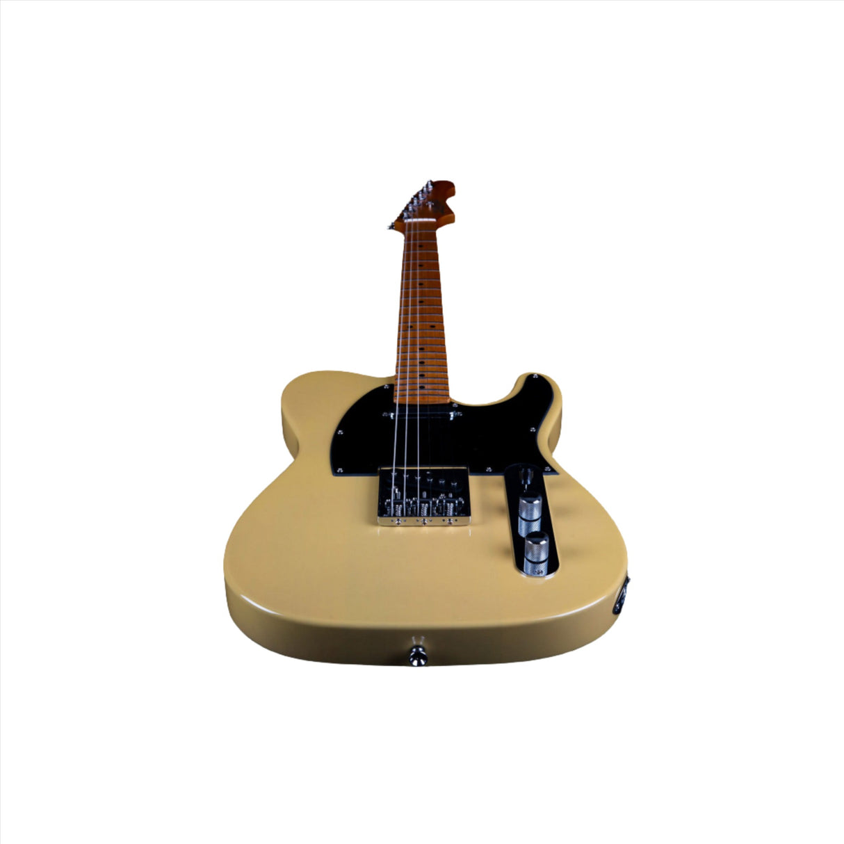 JET Guitars JT-350 BSC SS Basswood Body Electric Guitar with Roasted Maple Neck and Fretboard