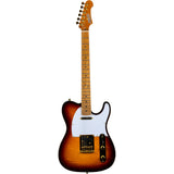 JET JT-600 BS G Electric Guitar - Tobacco Burst