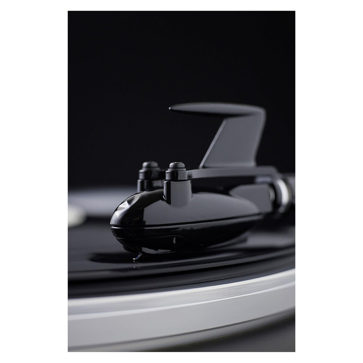 JICO J-AAC0868 Clipper Hi-Fi Phono Cartridge with Headshell