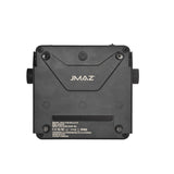 JMAZ Lighting MAD PAR BULLS IP 20W RGBA LED Battery Powered Outdoor Uplight