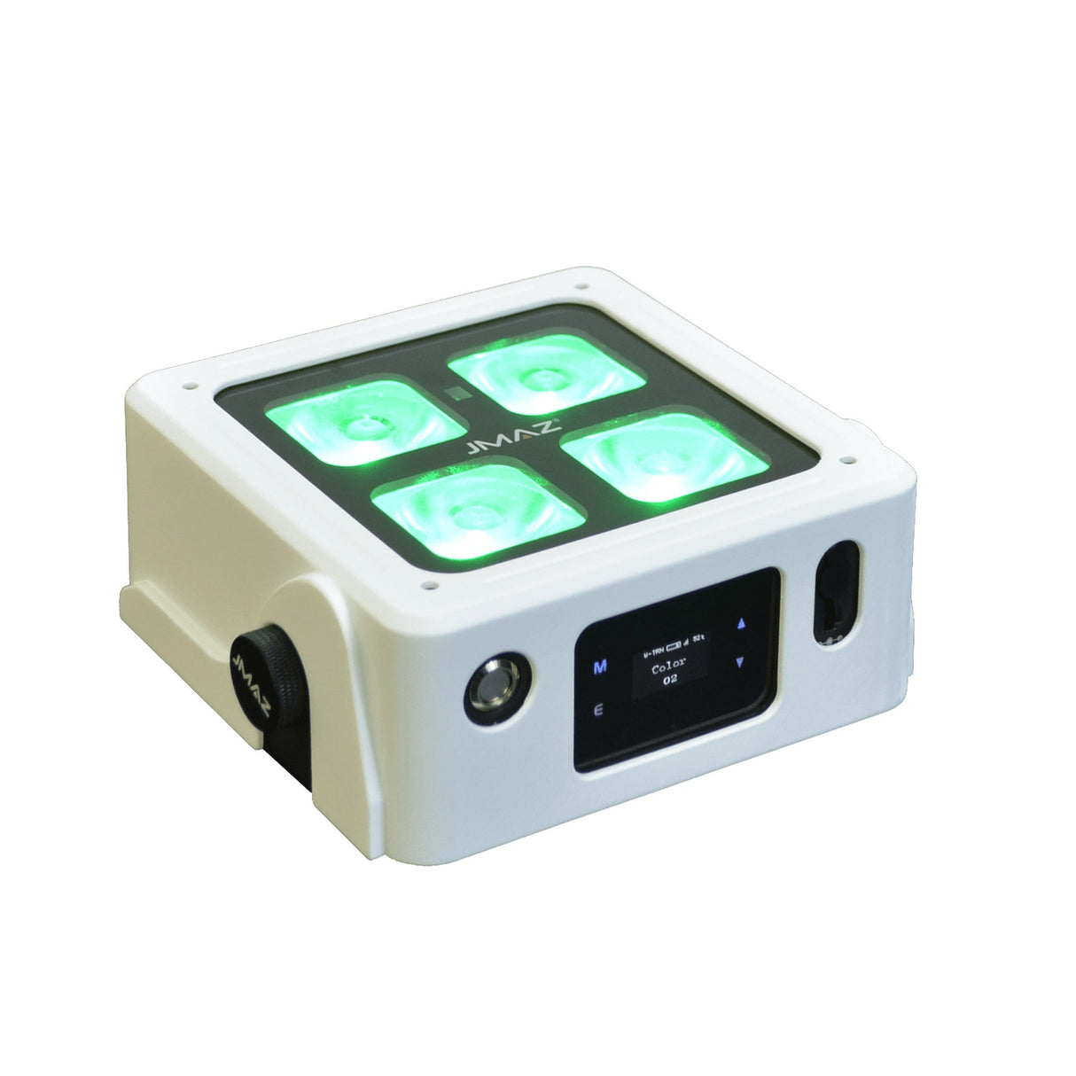 JMAZ Lighting MAD PAR Cover Set for Fixtures 6-Pack