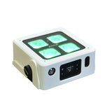 JMAZ Lighting MAD PAR Cover Set for Fixtures 6-Pack