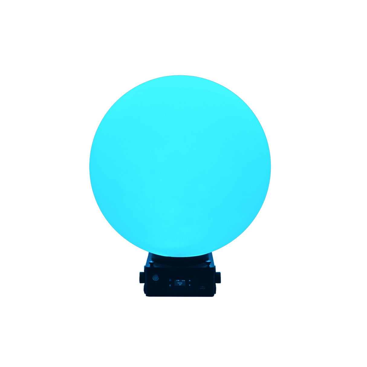 JMAZ Lighting MAD PAR Globe 360-Degree Acrylic Ball