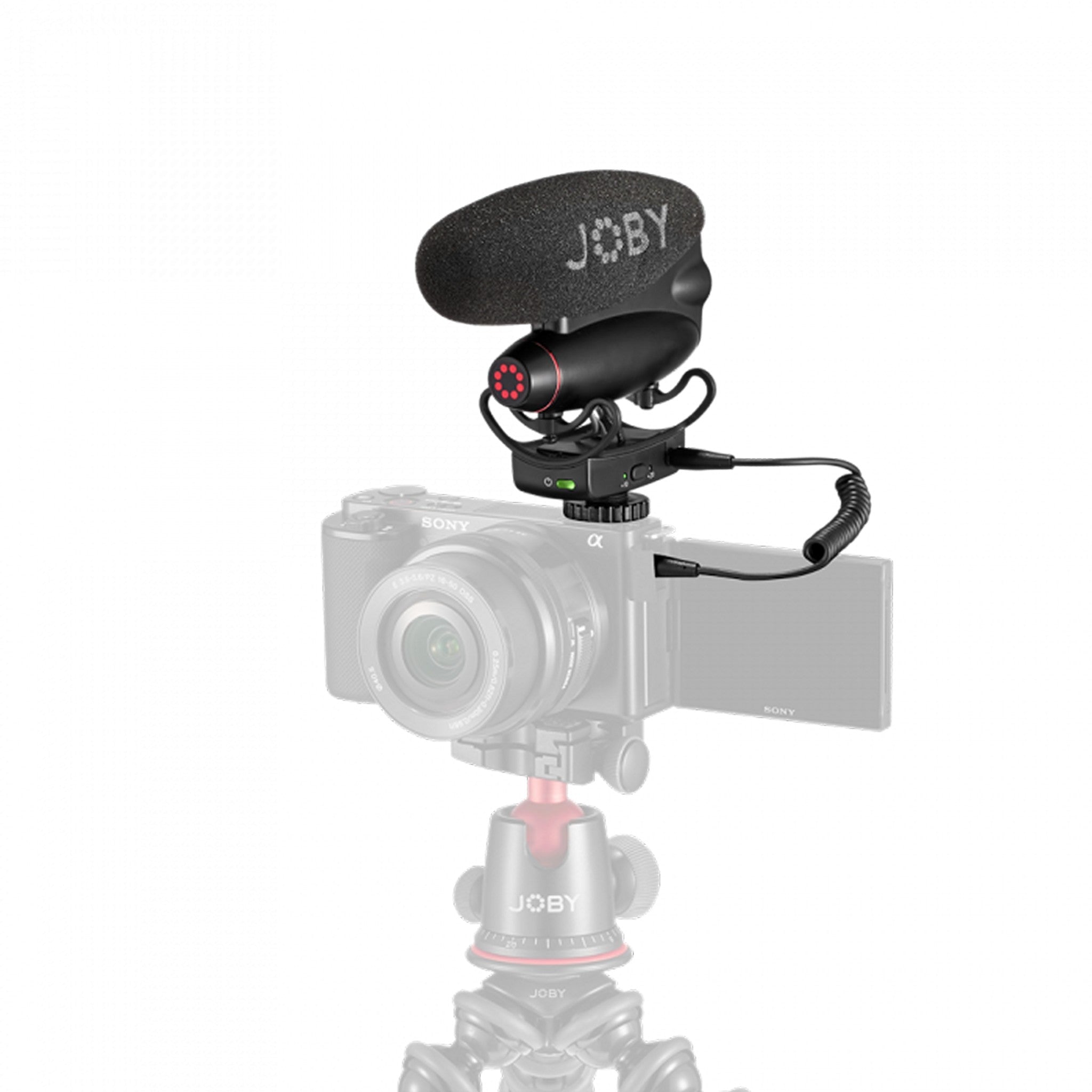 JOBY Wavo PRO DS Microphone - Thumbnail 5