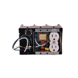 Juice Goose CQ-1 Single Sequenced 15 AMP Power Distribution Module with Remote Control Capability