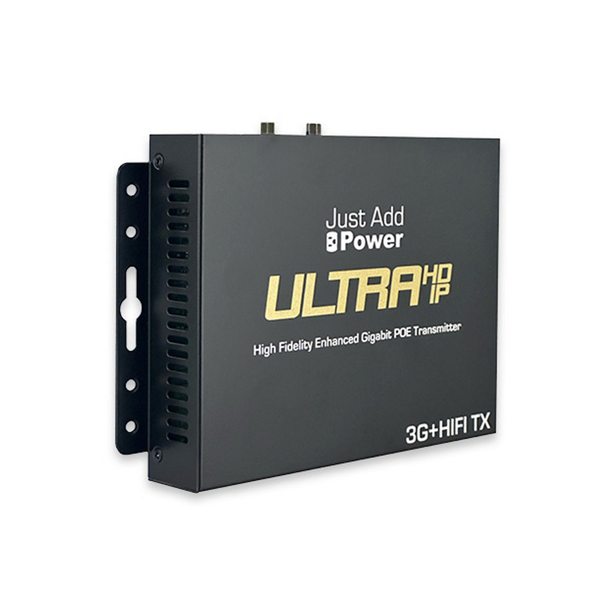 Just Add Power 3G+ ULTRA 717HIFI High Fidelity Enhanced UltraHDIP Gigabit Transmitter
