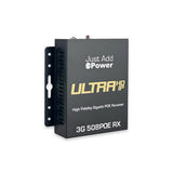 Just Add Power 3G ULTRA 508POE High Fidelity Gigabit UltraHDIP Receiver