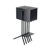 K&M Robust Adjustable Orchestra Music Stand
