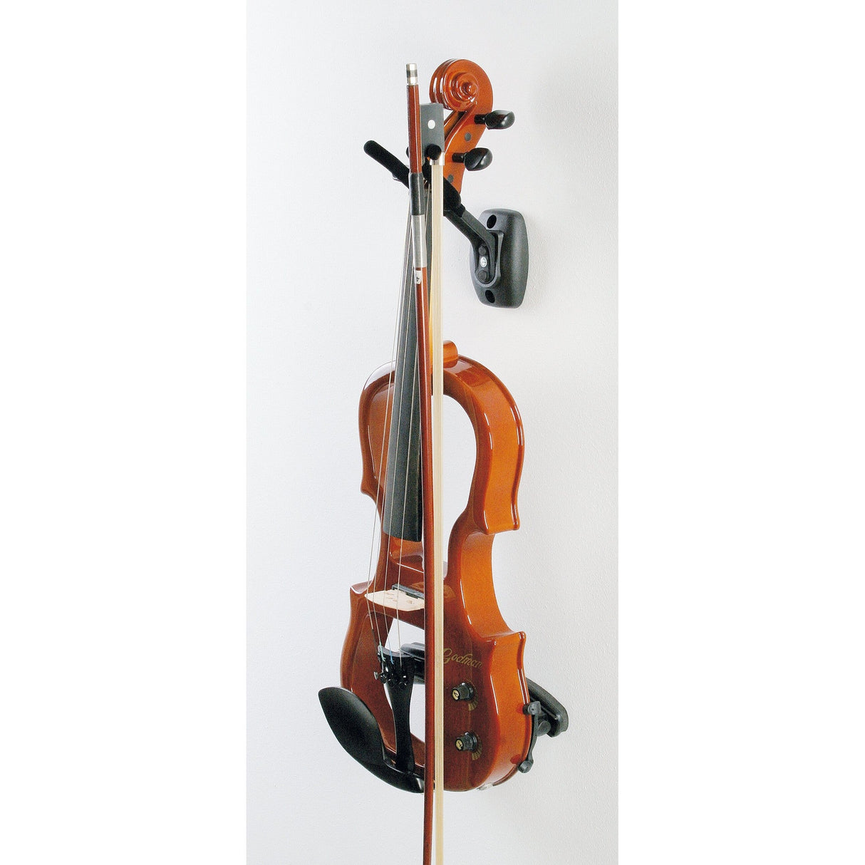 K&M 16580 Violin Wall Holder