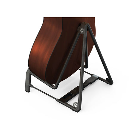 K&M 17580 Heli-2 A-Guitar Stand