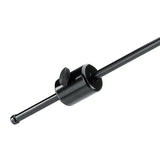 K&M 21430 Mobile Overhead Microphone Stand