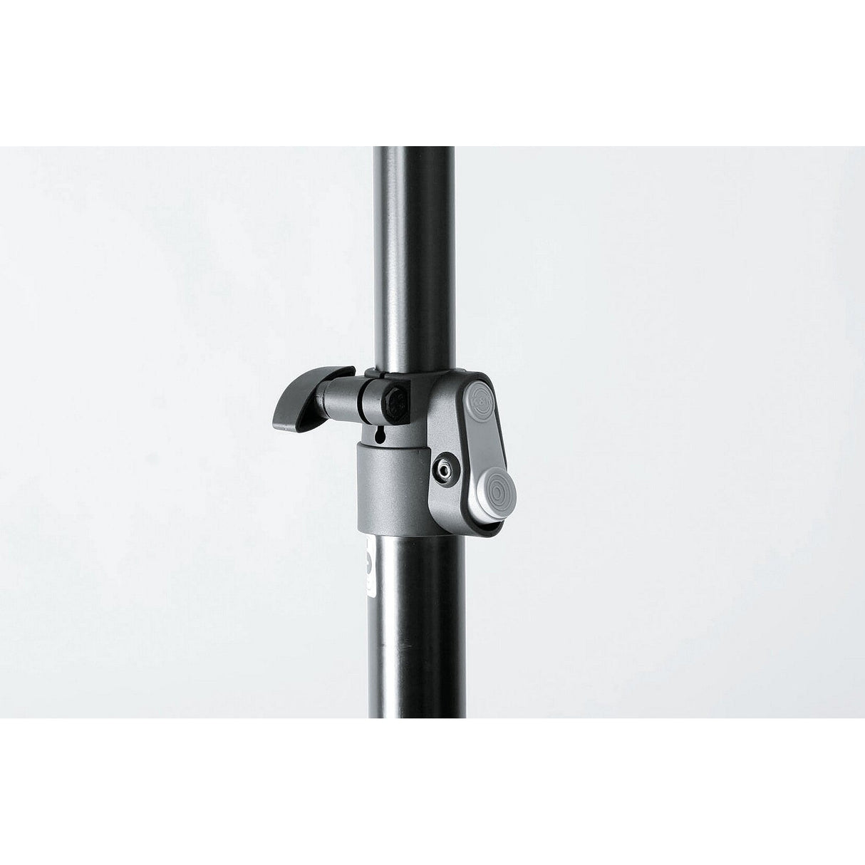K&M 21454 Versatile Speaker Stand with Compact Dimensions