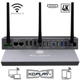 Key Digital KD-BYOD4KHUB 4K Wireless Presentation and Conferencing Gateway