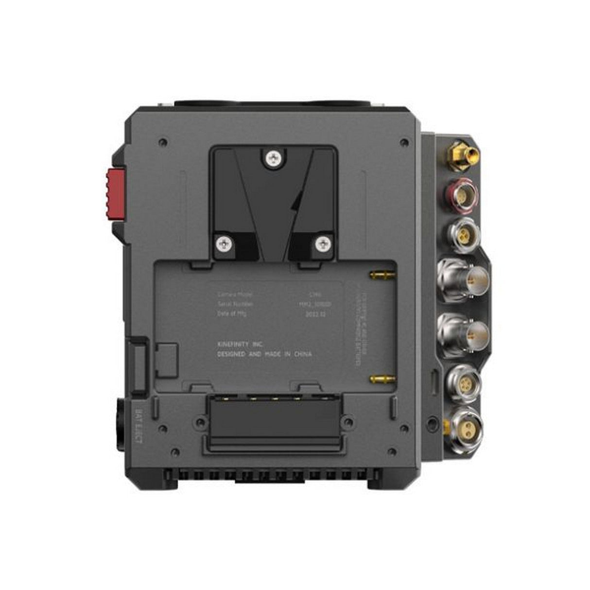 Kinefinity MAVO mark2 6K Full-Frame 3:2 CMOS Digital Cinema Camera, No Lens