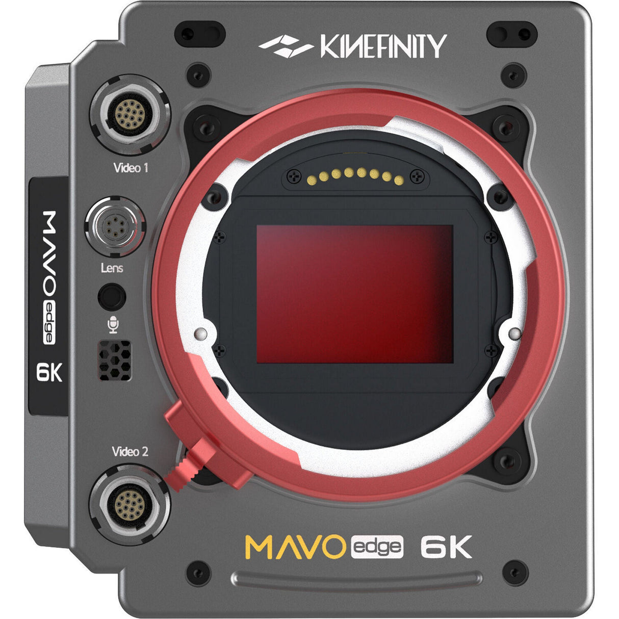 Kinefinity MAVO Edge 6K 3:2 Full Frame CMOS Imaging Sensor Camera Body