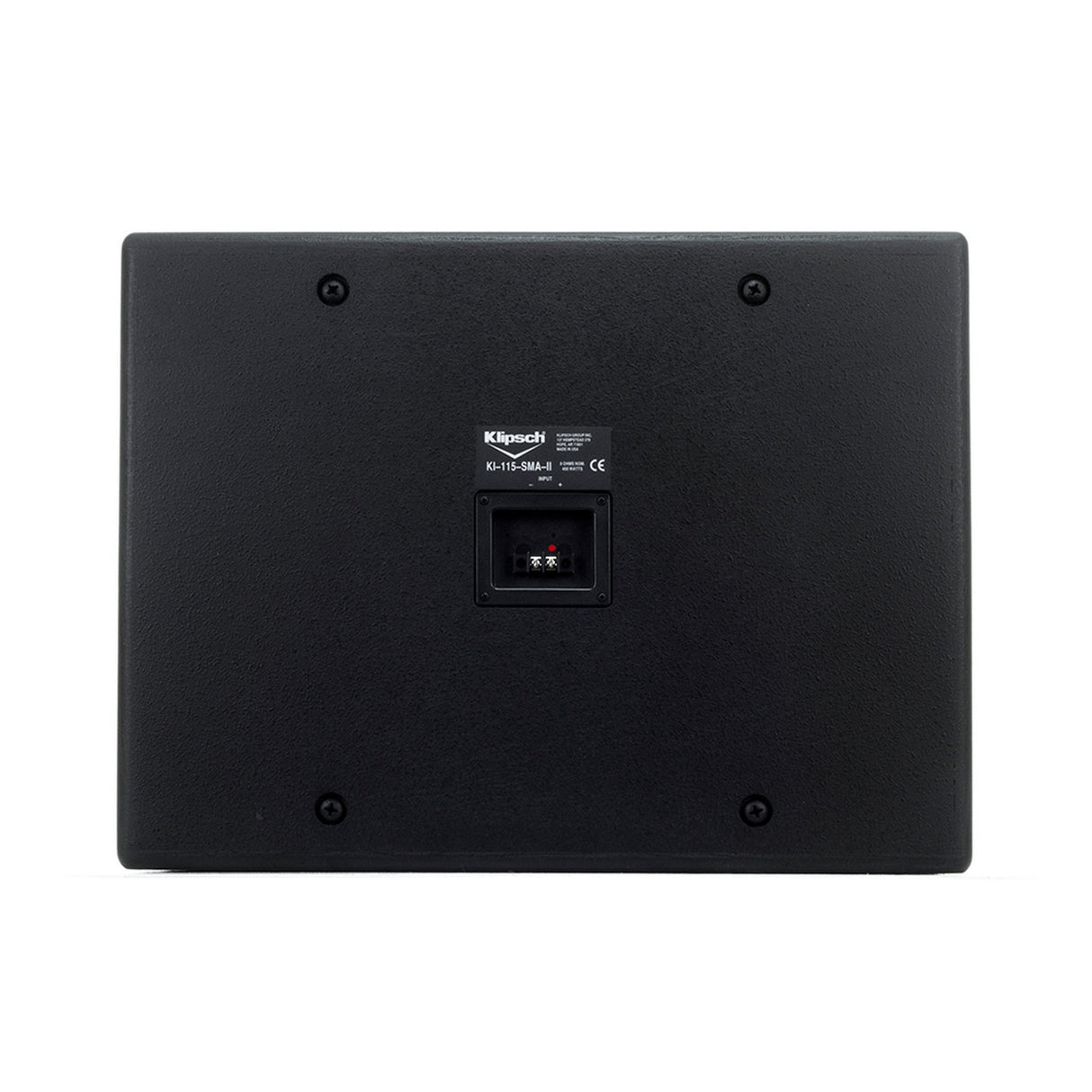 Klipsch KI-115 Series 15-Inch Commercial Subwoofer