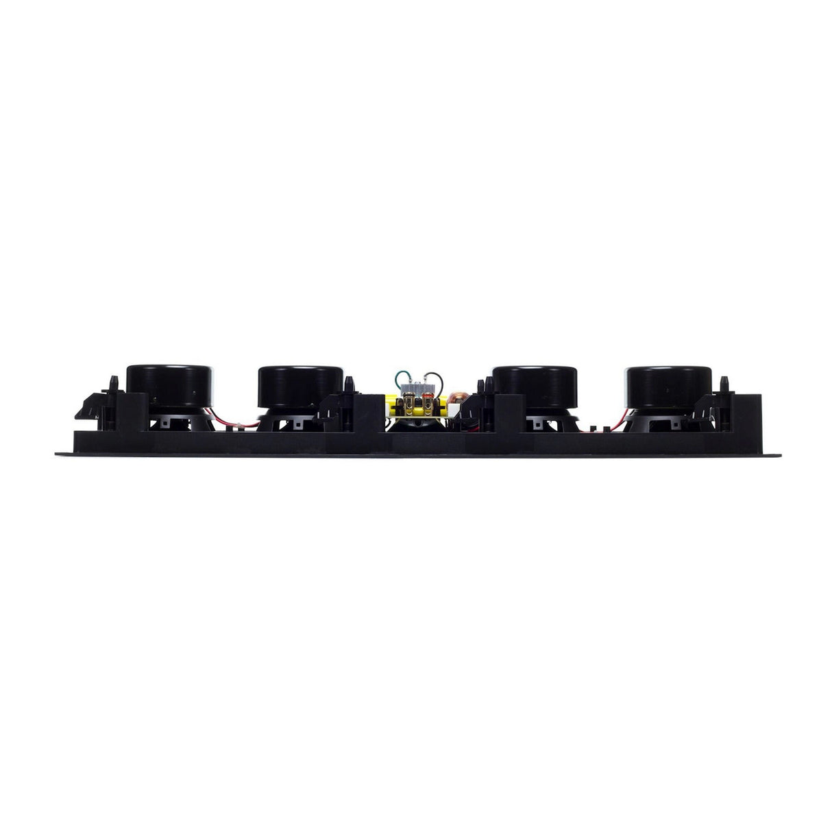 Klipsch PRO-504-L THX Ultra2 Certified In-Wall LCR Speaker with Four 5.25-Inch Woofers, Single Unit