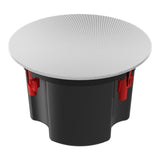 Klipsch PIC-525 5.25-Inch Coaxial In-Ceiling Speaker, Pair