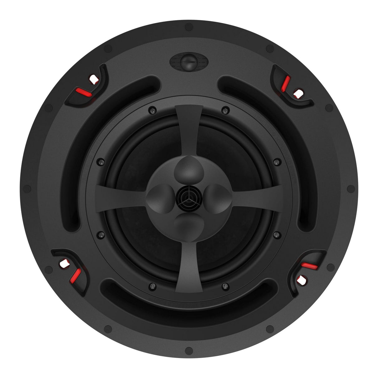 Klipsch PIC-800-T Professional 8-Inch In-Ceiling Speaker, Single Unit