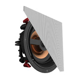 Klipsch PRO-18-RC Reference Premiere Series 8-Inch In-Ceiling Speaker, Single Unit