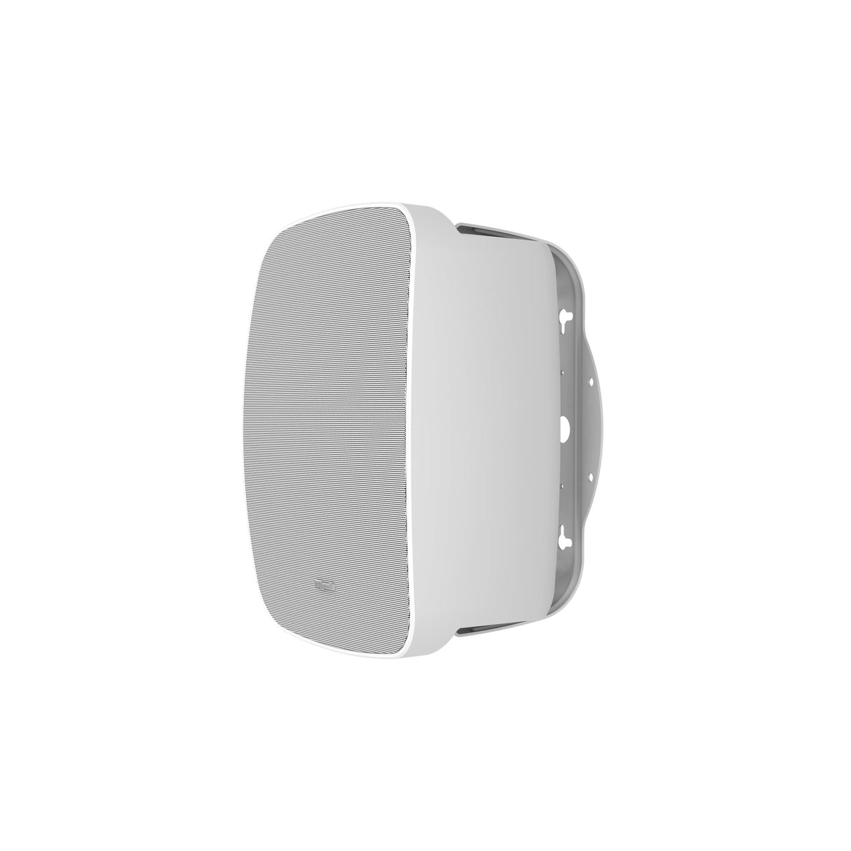 Klipsch PSM-450-T Professional Surface Mount 4.5-Inch Outdoor Speaker with Transformer, Single Unit