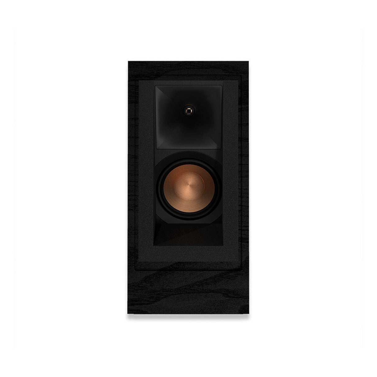 Klipsch R-605FA-BL Reference Next Dolby Atmos Floorstanding Speaker, Single Speaker
