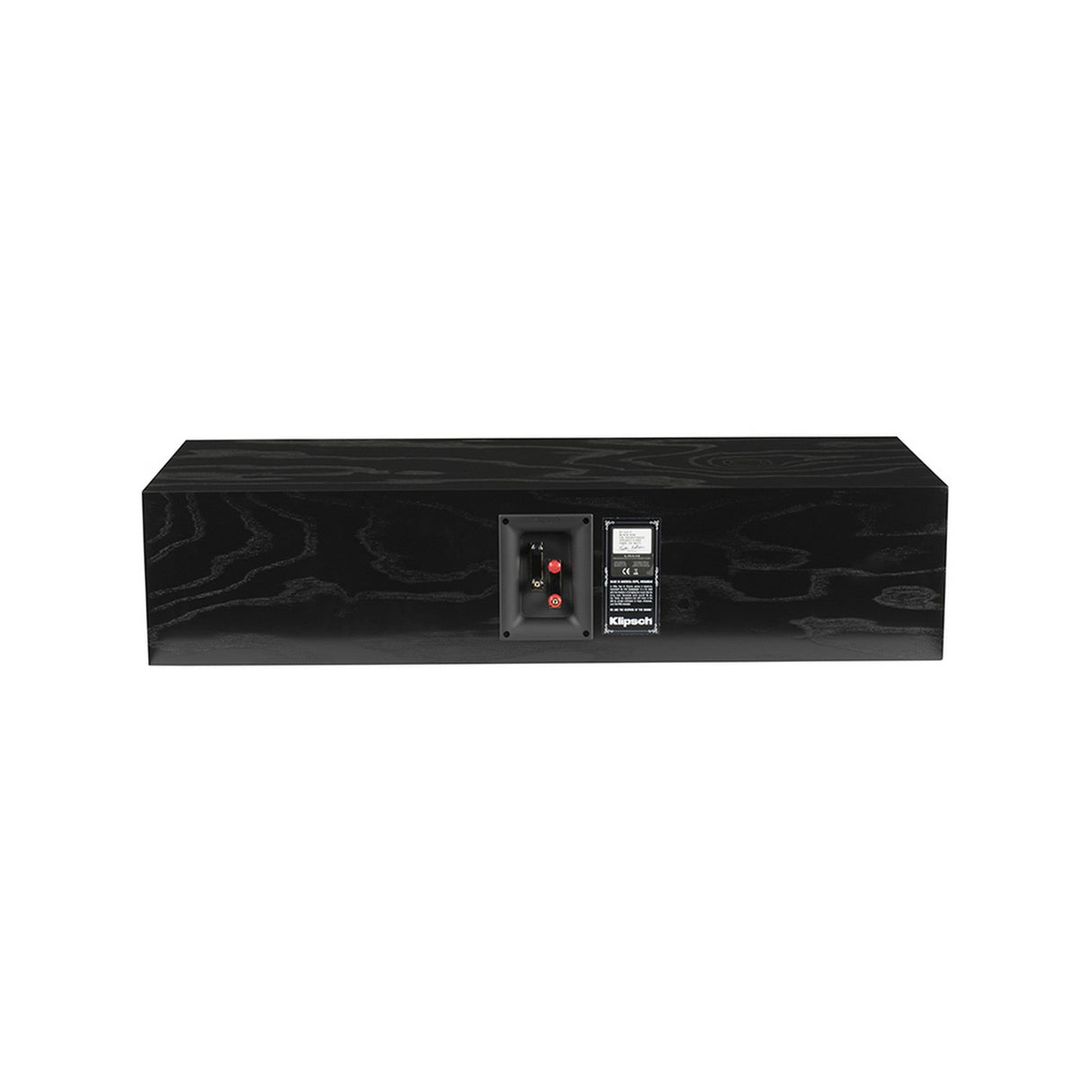 Klipsch RC-64 III Reference Series Center Channel Speakers with 6.5-Inch Subwoofers