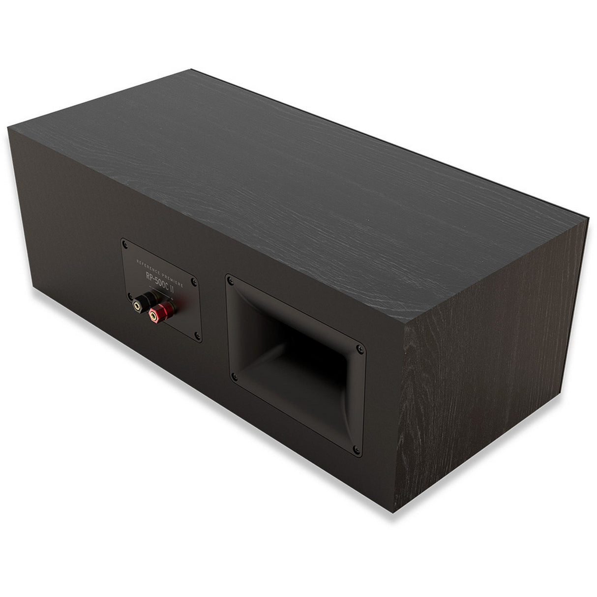 Klipsch RP-500C II Reference Premiere Series Center Channel Speakers with 5.25-Inch Subwoofer, Single Speaker