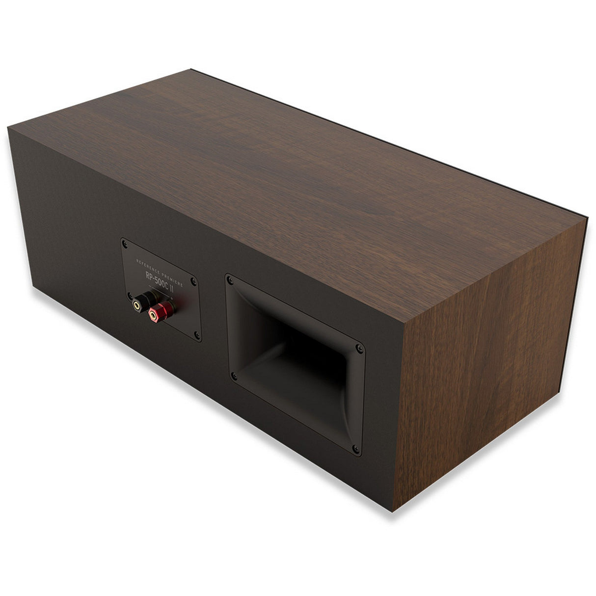 Klipsch RP-500C II Reference Premiere Series Center Channel Speakers with 5.25-Inch Subwoofer, Single Speaker