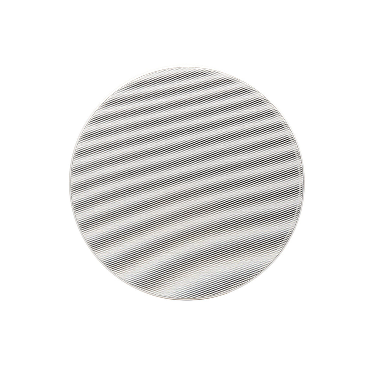 Klipsch SLM-3400-C Shallow Depth Series In-Ceiling Speaker, Single Unit, White