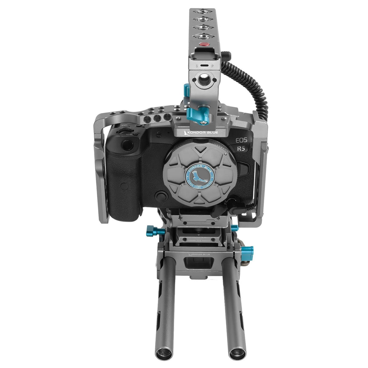 Kondor Blue Arca Base Rig for Canon R5/R6/R6II/R