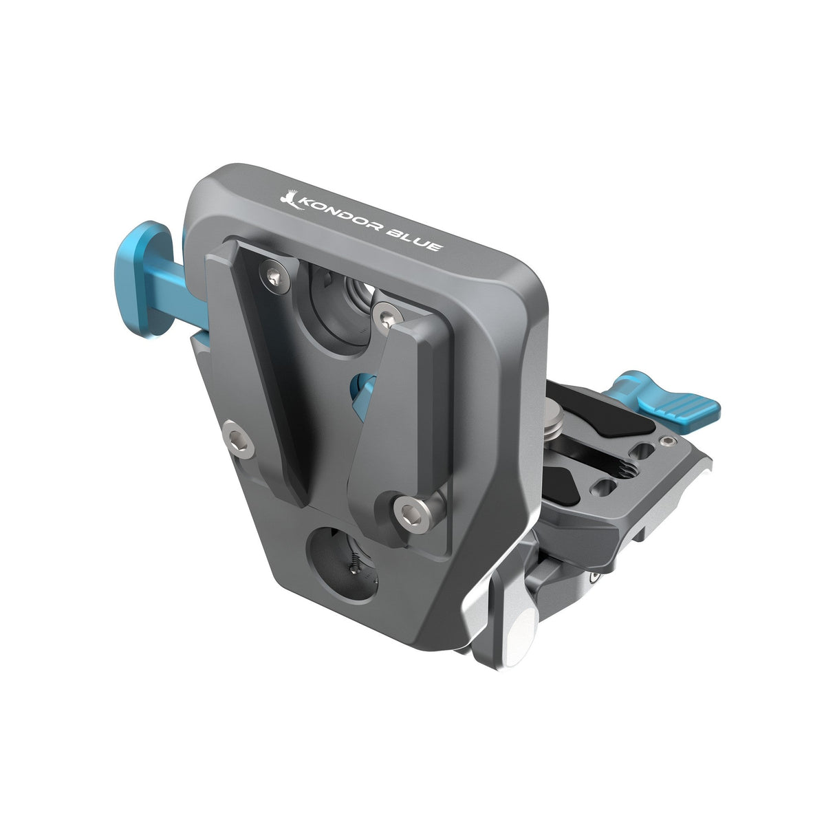 Kondor Blue ARC Mini V-Mount Battery Plate System