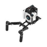 Kondor Blue Ultimate Rig V-Mount Kit for Canon C80 Cinema Camera
