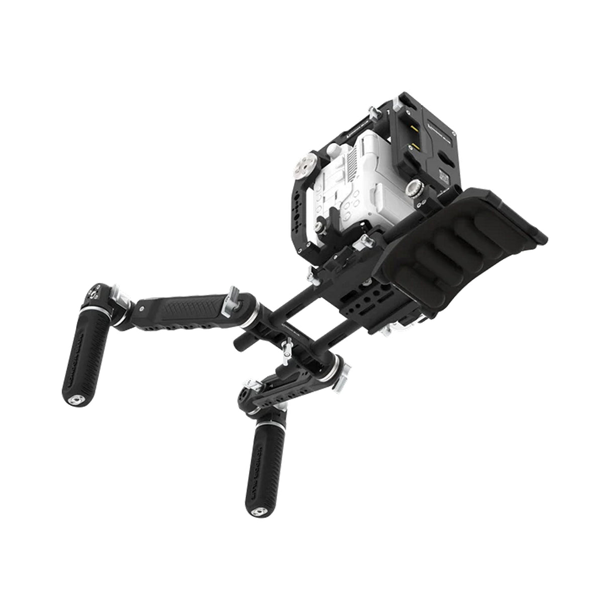 Kondor Blue Ultimate Rig Gold Mount Kit for Canon C80 Cinema Camera