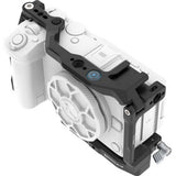 Kondor Blue Canon R6 V Hybrid Camera Cage System