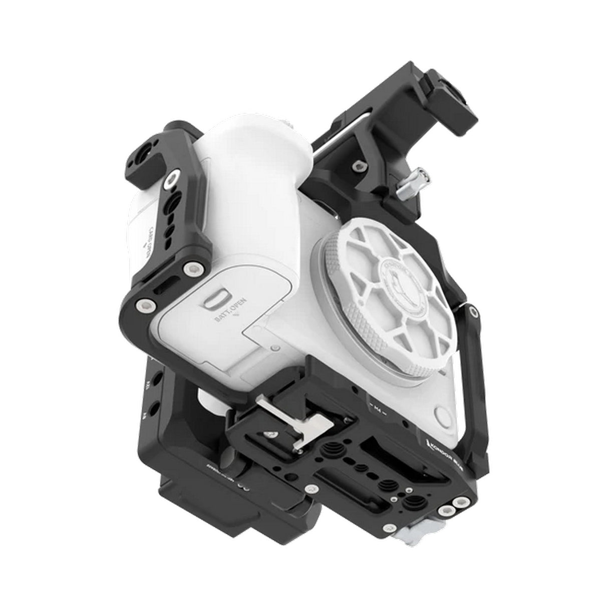 Kondor Blue Canon R6 V Hybrid Camera Cage System