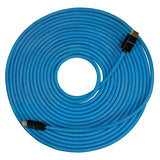 Kondor Blue HDMI 4K 30Hz Braided Blue Cable, 25-Feet