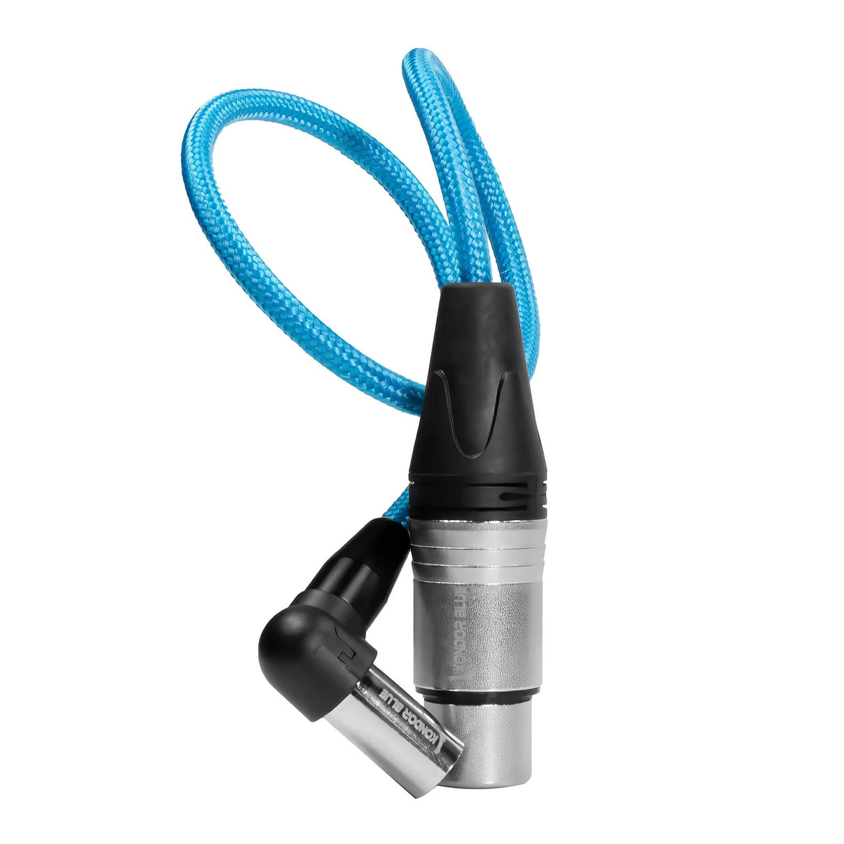 Kondor Blue 17-Inch Right Angle Mini XLR to XLR for 6K Pro/C70