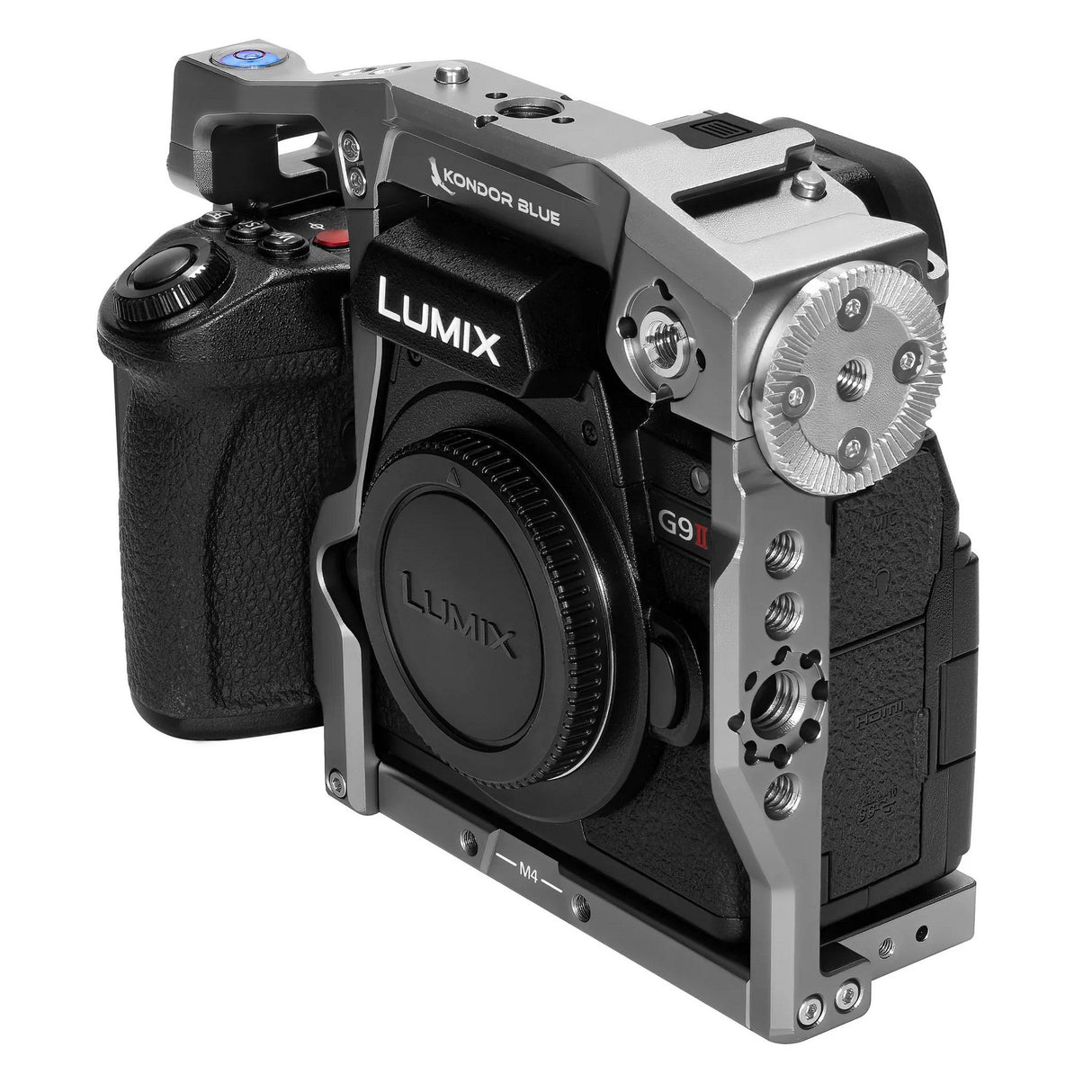 Kondor Blue Panasonic LUMIX G9 II Cage