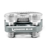 Kondor Blue Rosette Cage Adapter