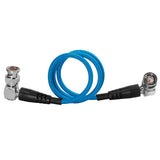 Kondor Blue 22 Inch 12G-SDI Cable for 4K 60p Camera Monitors and Transmitters