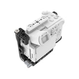 Kondor Blue Hybrid Camera Cage for Sony FX2, Raven Black
