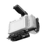 Kondor Blue Sony FX5 Hybrid Camera Cage System