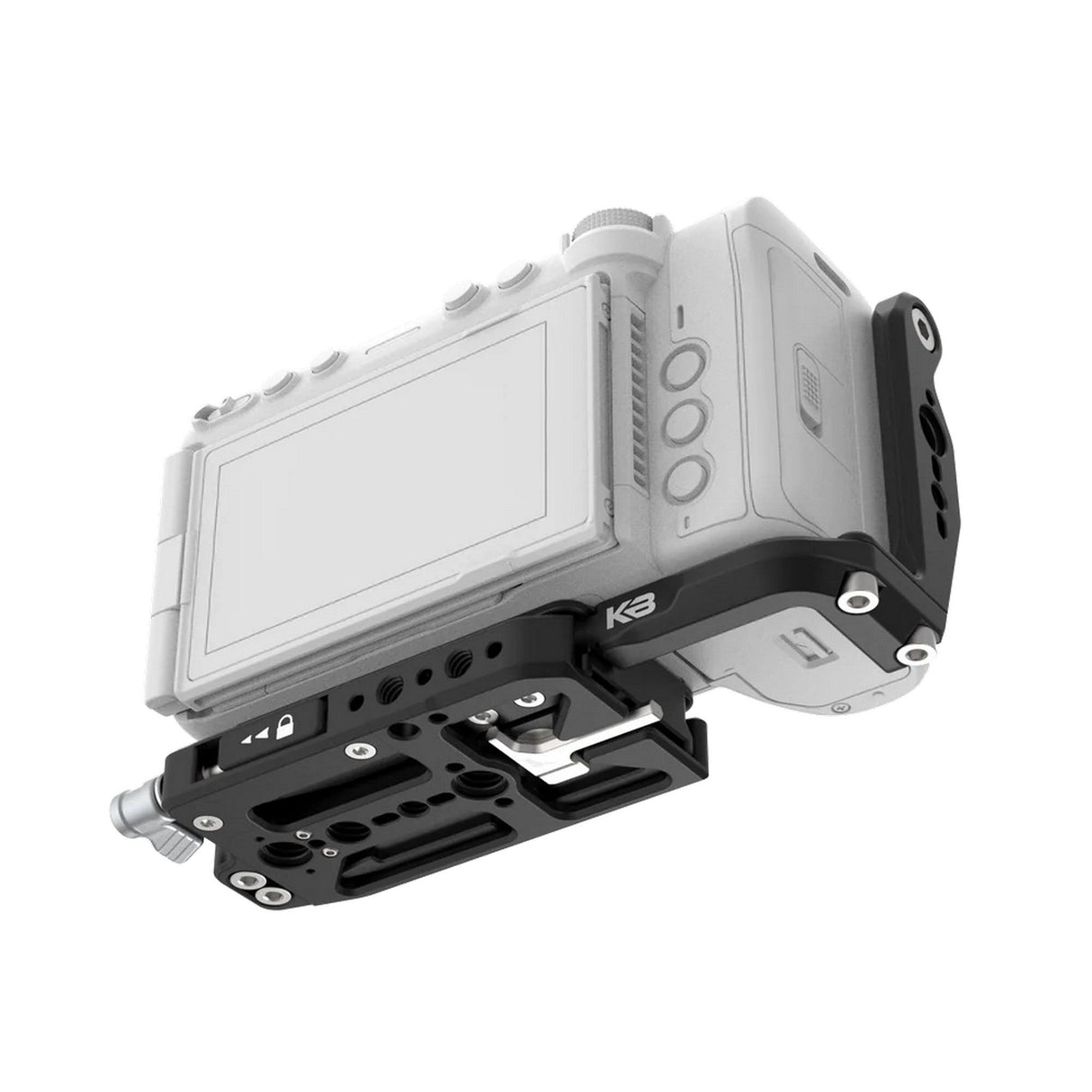 Kondor Blue Sony FX5 Hybrid Camera Cage System