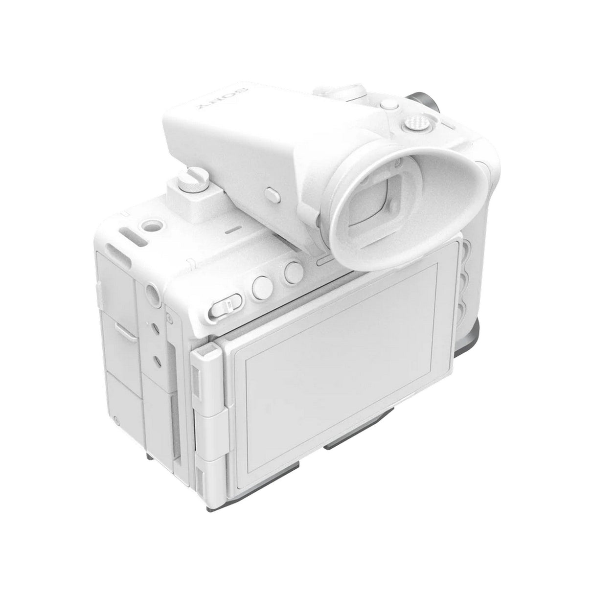 Kondor Blue Sony FX5 Hybrid Camera Cage System