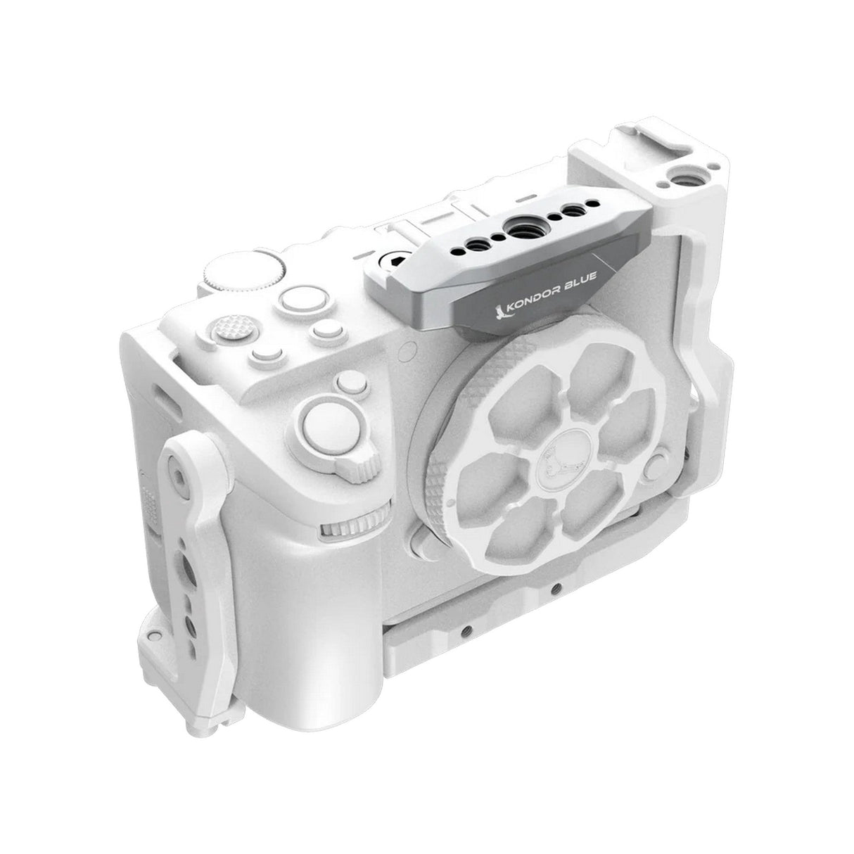 Kondor Blue Sony FX5 Hybrid Camera Cage System