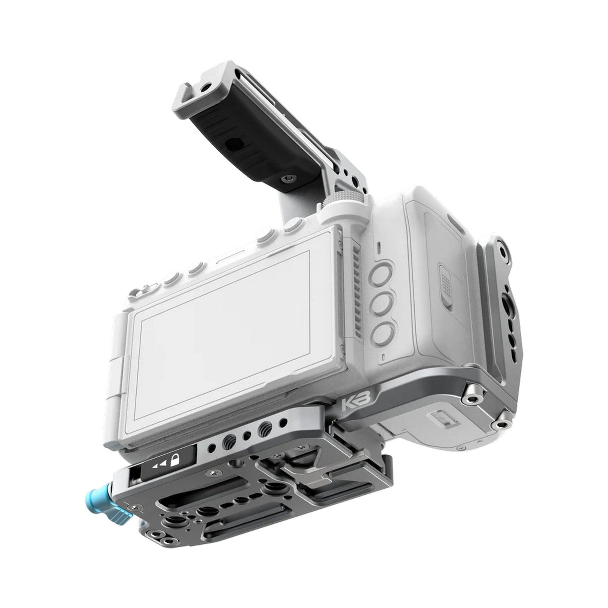 Kondor Blue Sony FX5 Hybrid Camera Cage System